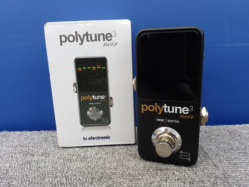 Electronic polytone3 noir - tc,
