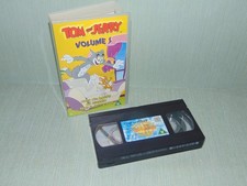 Tom and Jerry Volume 1 Classic