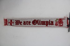 Sciarpa scarf Basket OLIMPIA MILANO bufanda Schal écharpe