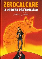 La profezia dell'armadillo (Bao Publishing 2017)