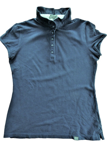 Polo geox elasticizzata alta - polo,