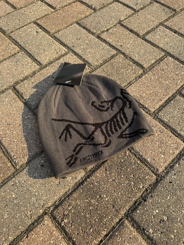 Berretto arcteryx marrone - berretto,