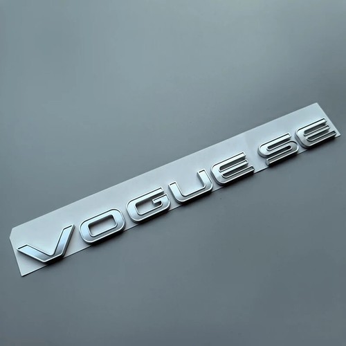 Emblema auto lettere abs - emblema,