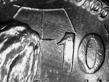 100 LIRE 1979 FAO ERRORE -