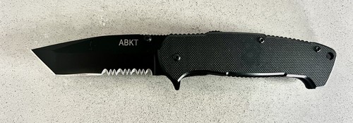 Abkt 012 coltello bloccaggio - 012,