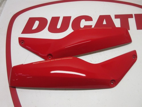 Carena sedile lato ducati - carena,