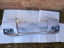 AUDI A6 PARAURTI ANTERIORE ORIGINALE AUDI FRONT BUMPER 460807233