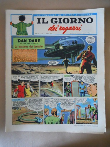 Giorno dei ragazzi 9 - il,