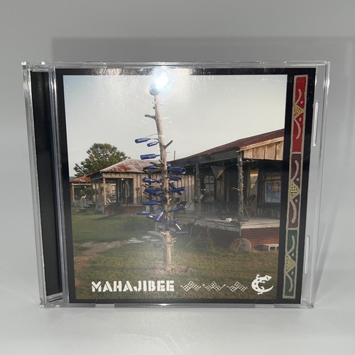 Mahajibee blues - mahajibee,