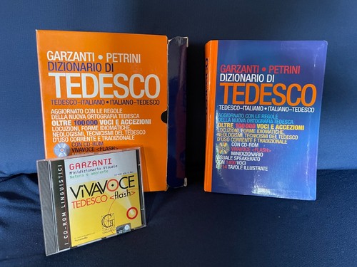 Dizionario vocabolario tedesco - dizionario,