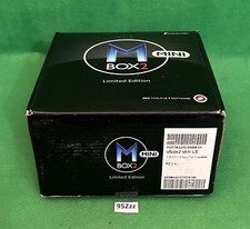 Digidesign mbox mini - mbox, le