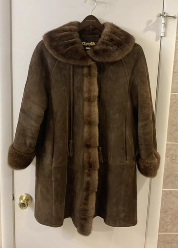 Cappotto gaudì pelliccia - gaudì,