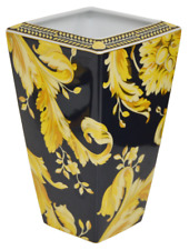 Vaso Ornamentale Rosenthal Versace Vanity 24 cm in Porcellana - Vase