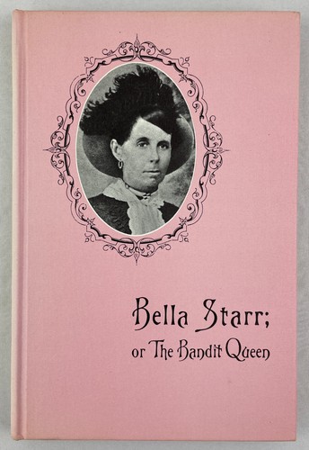 Belle starr the bandit queen - belle,