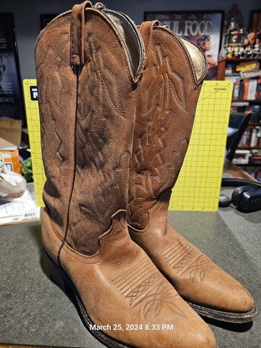 Stivali cowboy western - da, dan