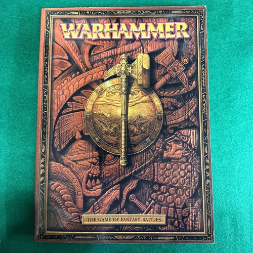 Warhammer fantasy battle core - fantasy,