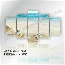 QUADRO MODERNO TELA 5 PZ