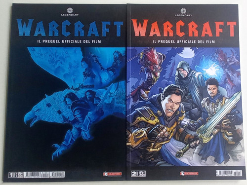 Warcraft legendary prequel - ,