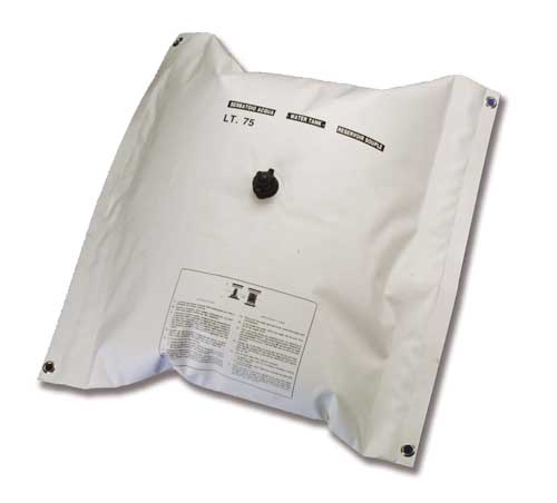 Serbatoio sacca pvc - *, in
