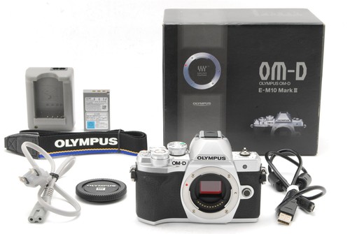 Corpo fotocamera mirrorless