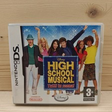 Disney High School Musical: Tutti In Scena - Ita - Per Nintendo DS NDS