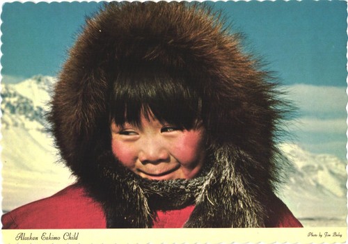 Alaska alaskan eschimese - alaskan,