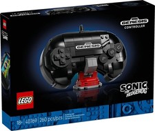 Sega Genesis Controller Sonic 40769 Lego