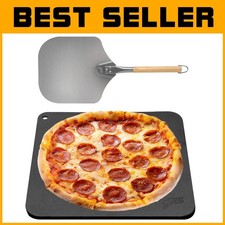 Pizza quadrata spessore 1/4"