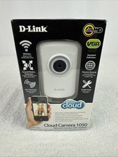 D-Link Cloud Camera 1050 -