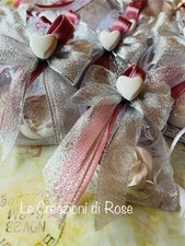 Segnaposto Fiori In Gesso Profumato 25 Pezzi Bomboniere