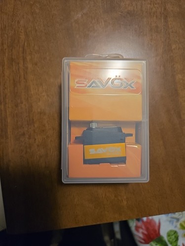 Servo savox modellismo auto - servo,