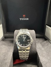 TUDOR Royal 41mm BLACK DAYDATE