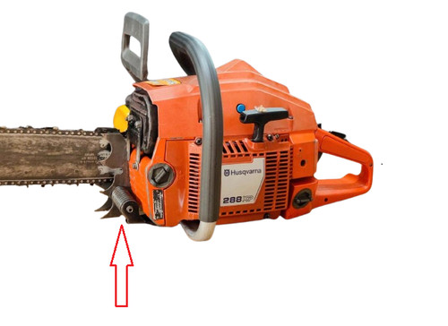 Ricambio motosega husqvarna - ricambio,