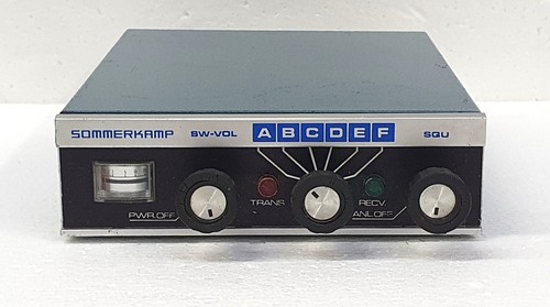 Sommerkamp vol squ radio cb - sommerkamp,