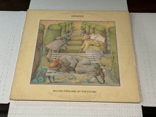 Genesis- Selling England By