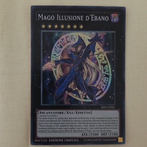 Konami mago - yu-gi-oh!,