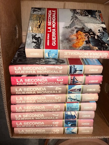 Enciclopedia seconda guerra - seconda,