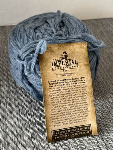 Imperial stock ranch filato - stock, di