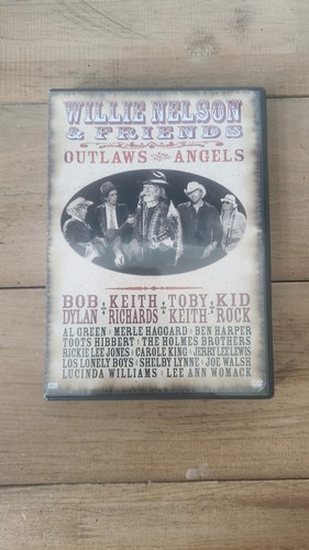 Willie nelson and friends - willie,