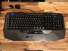 Clavier Gamer Roccat ISKU FX -