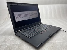 Lenovo ThinkPad T420s 14" Core