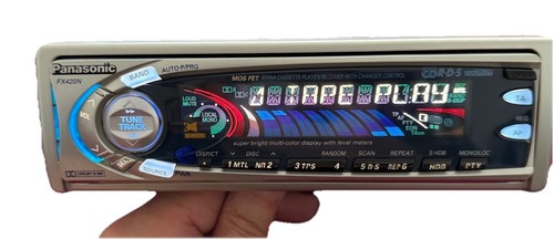 Autoradio panasonic rx420 - panasonic,