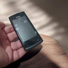 Smartphone nokia 500 - smartphone,