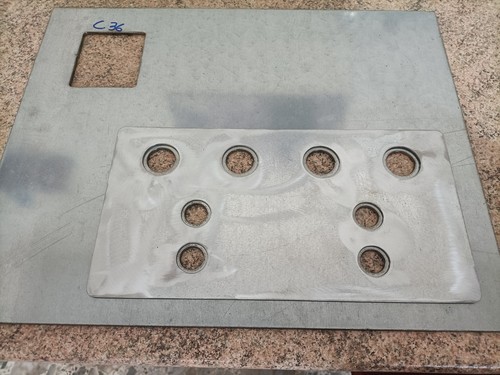 Telaio chassis contenitore - chassis,