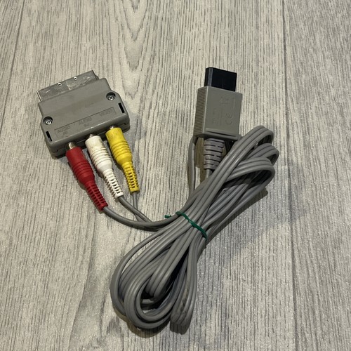 Cavo ufficiale nintendo wii - av,
