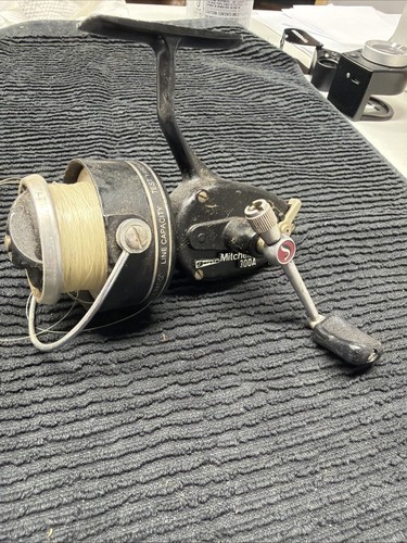 Vintage garcia mitchell 300a - garcia,