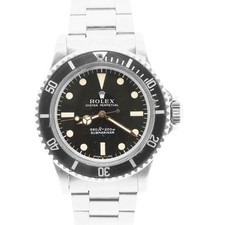 VINTAGE 1971 ROLEX SUBMARINER