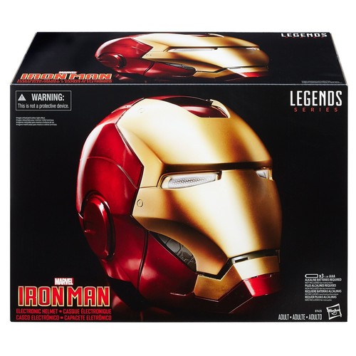 Hasbro marvel legends iron - marvel, man