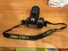 Nikon D700 12,1 Mpx Fotocamera DSLR - Nera (Solo Corpo Macchina) - No Scatola