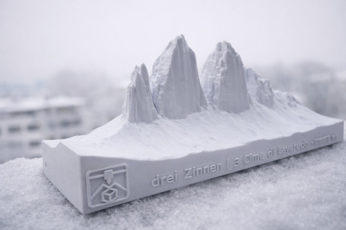 Miniatura tre cime lavaredo - tre, di